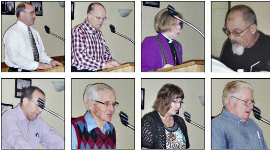 McCook Daily Gazette: Local News: Clergy, laity join for National ...