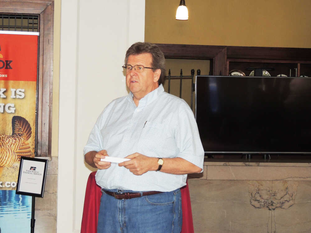 Local News MEDC honors directors, reports on activities