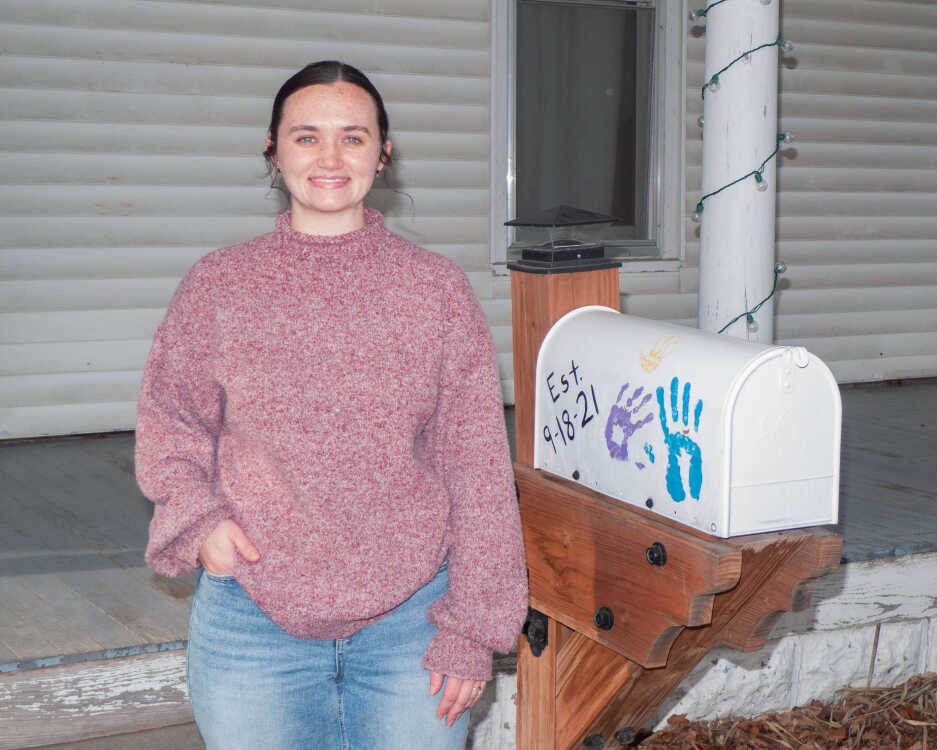 Discipline fuels McCook artist's rise