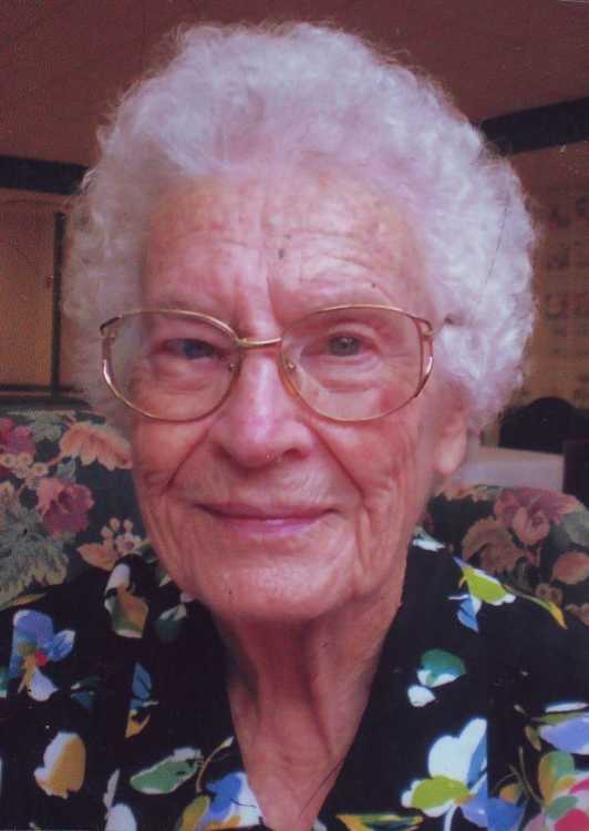 Obituary: Lola Elnora Scott Campbell (3/8/12)