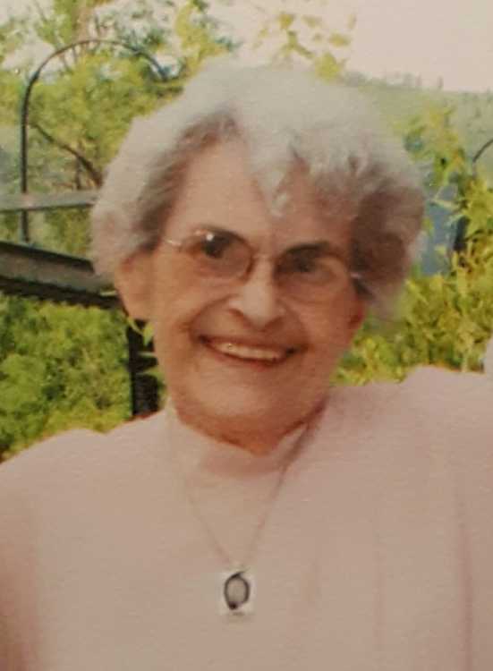Obituary: Dorothy Lynn (Nelson) McLaren (9/6/16)