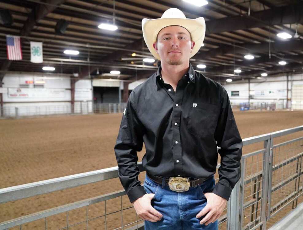 College Sports: MPCC rodeo men take 
