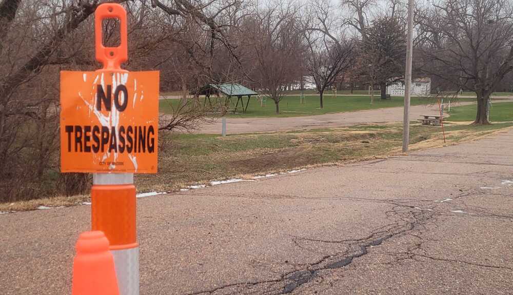 Karrer Park reopening hinges on new  public-safety ordinances