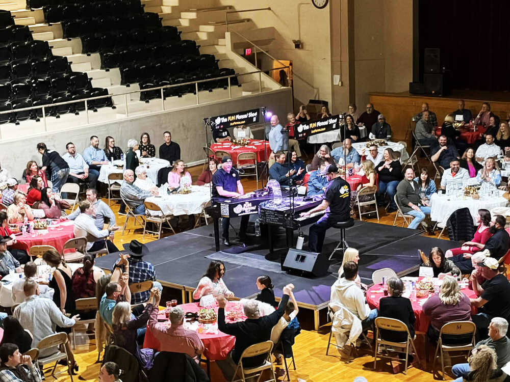 Night on the Hill raises funds for Hillcrest Foundation