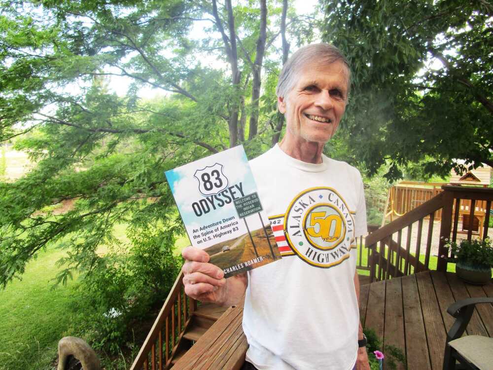 A journey down the 'spine of America'