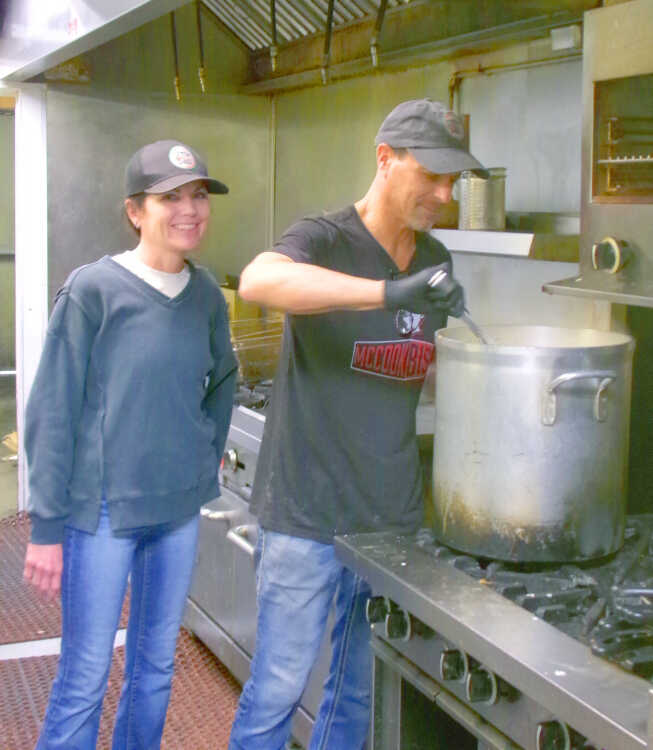 Heritage served with creativity