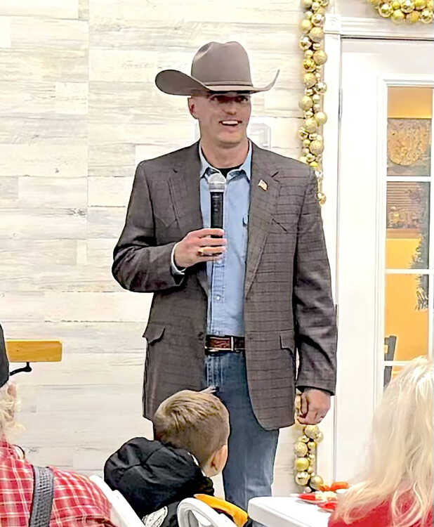 Third District hopeful urges family-focused growth