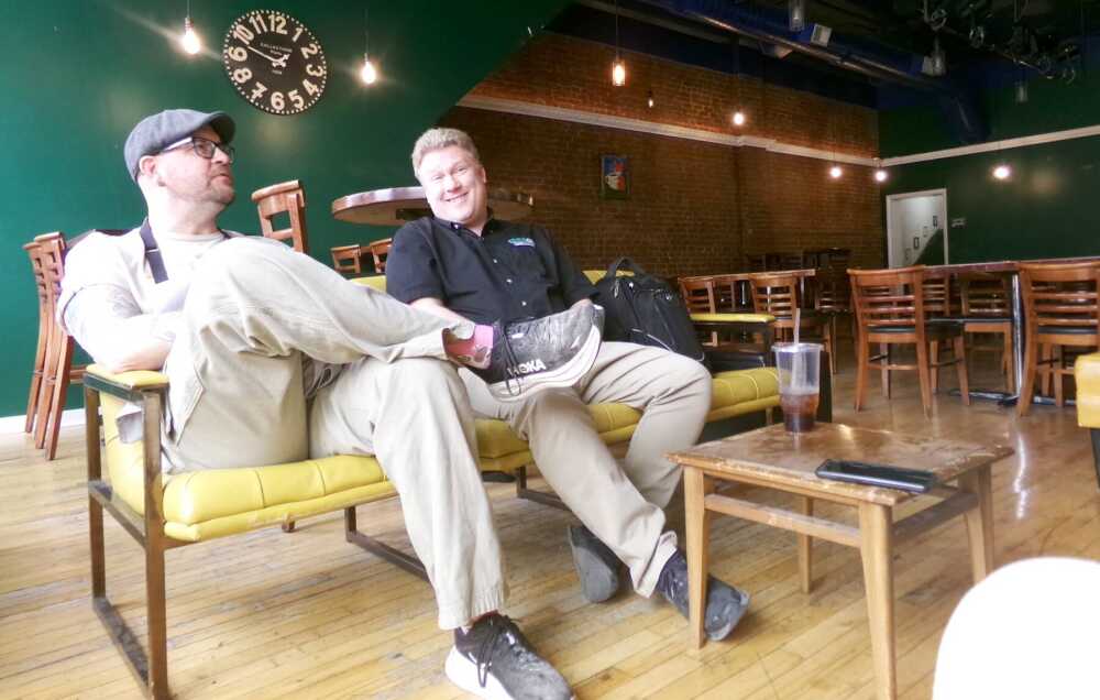 Reviving a downtown legend