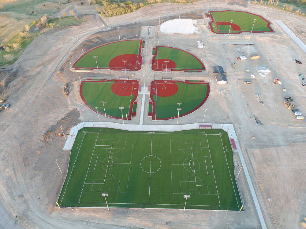 'Moving along fairly fast'