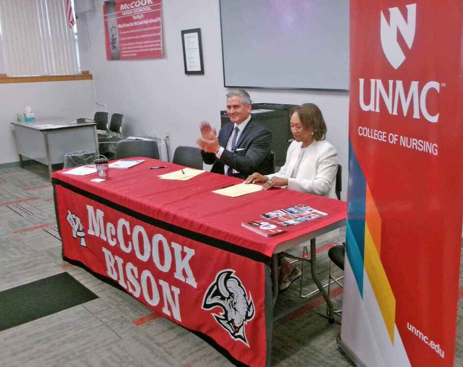 McCook partners with UNMC Nursing Program